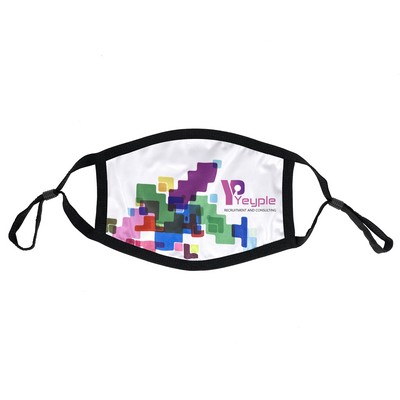 Warming Face Mask | 2-layer, Washable & Reusable